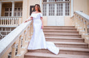 Vestido de Noiva Luuly Anima Milão