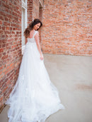 Vestido de Noiva Luuly Anima Florence