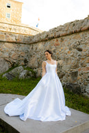 Vestido de Noiva Luuly Elysee Catherine