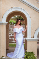 Vestido de Noiva Luuly Anima Milão