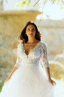 Vestido de Noiva Luuly Elysee Vivienne