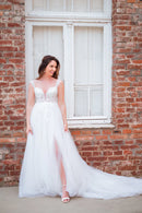 Vestido de Noiva Luuly Anima Florence