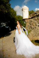 Vestido de Noiva Luuly Elysee Amélie