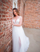 Vestido de Noiva Luuly Anima Florence