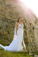 Vestido de Noiva Luuly Elysee Amélie