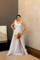 Vestido de Noiva Luuly Barcelona Luna