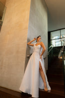 Vestido de Noiva Luuly Barcelona Luna