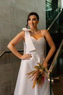 Vestido de Noiva Luuly Barcelona Luna