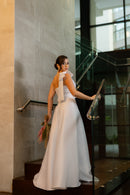 Vestido de Noiva Luuly Barcelona Luna