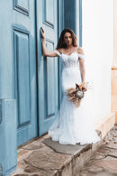 Vestido de Noiva Luuly Brisas Sereno