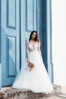 Vestido de Noiva Luuly Brisas Alvorecer