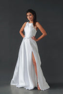 Vestido de Noiva Luuly Fluir Aurora